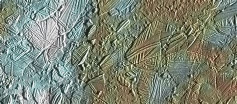 This Is The Highest Resolution Image Of Europa We Have ... For Now ...