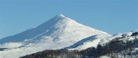 Schiehallion - one of Scotland's most popular Munros