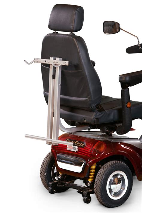 Mobility Scooter Accessories, Western Canada | ScooterLife Inc.