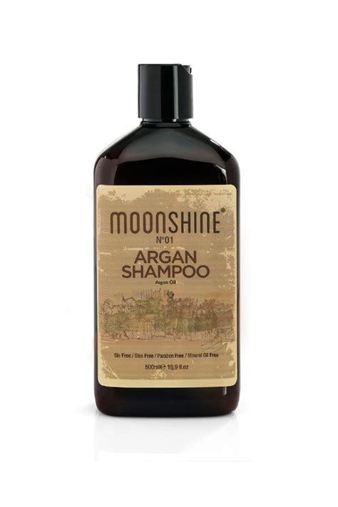 moonshine Argan Shampoo 500ml Fiyatı, Yorumları - Trendyol