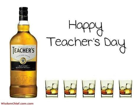 Happy Teacher’s Day Whisky – The Unsung Friend