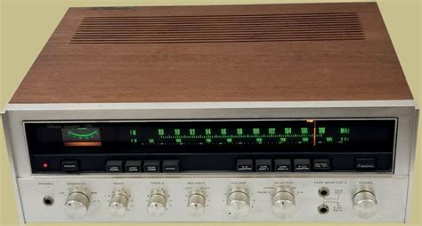 Sansui Six | Classic Receivers