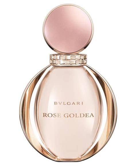 Rose Goldea Bvlgari perfume - a new fragrance for women 2016