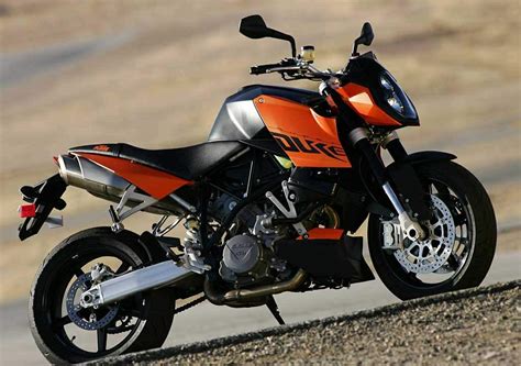 KTM 200 Duke