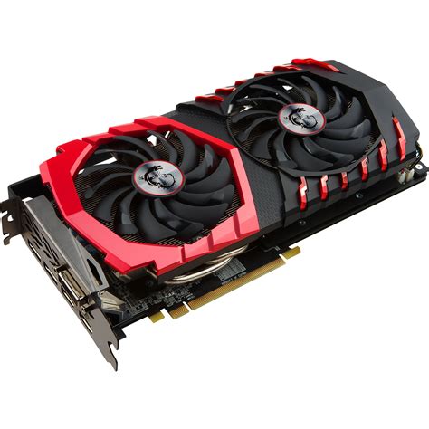 Electronics Computer Components MSI Radeon RX 580 8G V1 Gaming GDRR5 ...