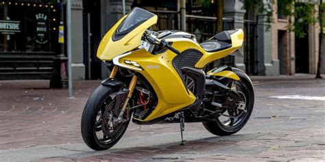 These Are The Best Electric Motorcycles You Can Buy In 2021