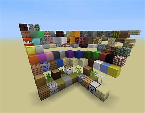 SimpleCraft Minecraft Texture Pack