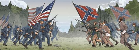 The American Civil War for Kids | Teaching Wiki | Twinkl USA