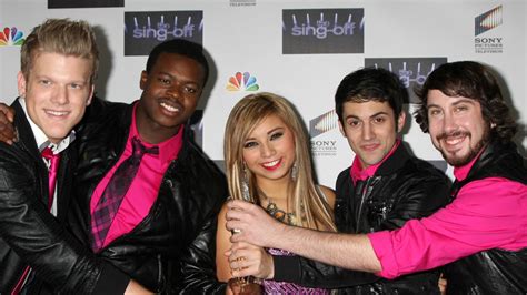 The Stunning Transformation Of Pentatonix