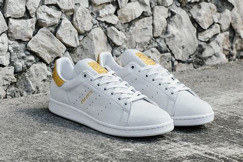 adidas Stan Smith 999 24k Gold - Sneaker Bar Detroit