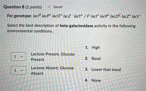 Solved Select the best description of permease activity in | Chegg.com ...