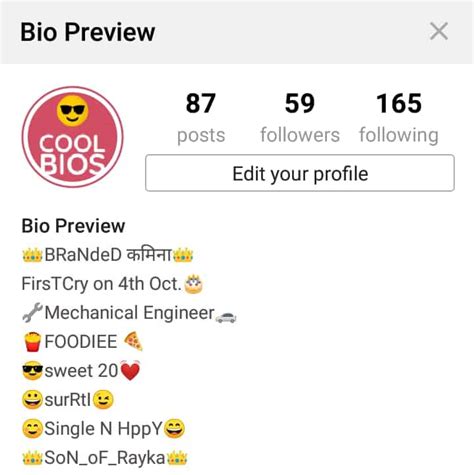 Best instagram bio for engineer 🔧 | Best 2023 Instagram bio for ...