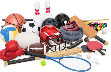 Indian Sports Goods: Worldwide Export Opportunities in 2023 - EXIM ...