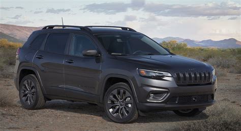 2021 Jeep Cherokee At A Glance - Motor Illustrated