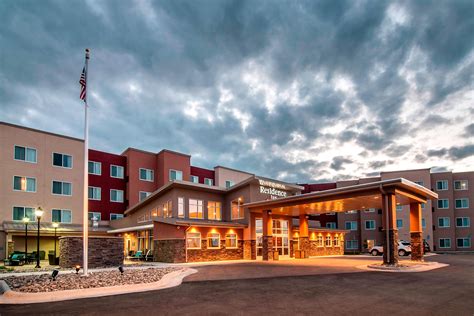 Residence Inn Rapid City- Box Elder, SD Hotels- First Class Hotels in ...