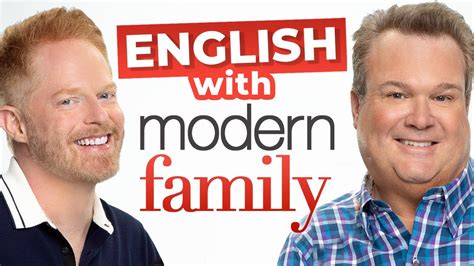 Learn English for the Supermarket with Modern Family - YouTube