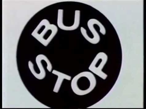 Classic Sesame Street - Bus Stop - YouTube