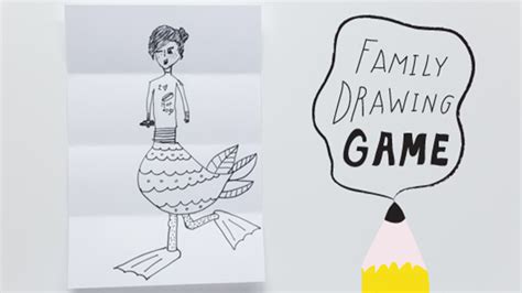 Family Drawing Game | Crafts for Kids | PBS KIDS for Parents