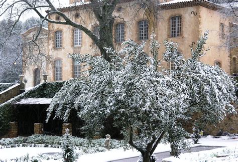 When it snows in Provence | France winter, Provence, French alps