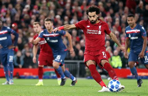 50 goals in 65 games for Salah as Liverpool win to top Champions League ...