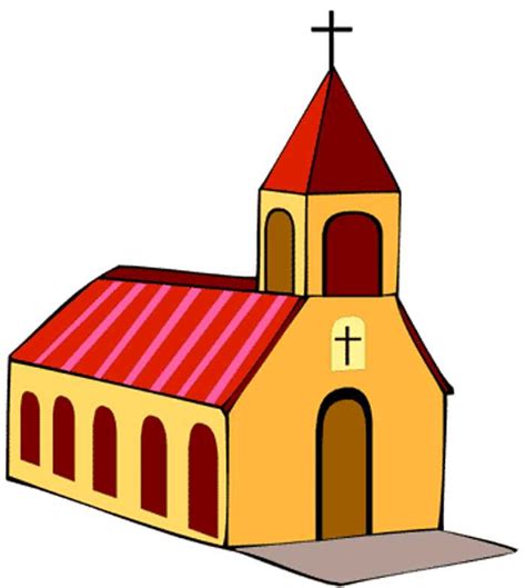 roman catholic church cartoon - Clip Art Library