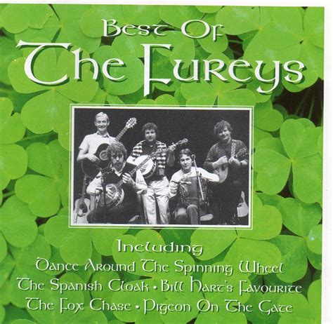 The Fureys - Best Of The Fureys (1995, CD) | Discogs