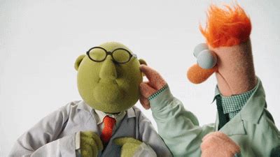 Bunson And Beaker GIFs - Get the best GIF on GIPHY