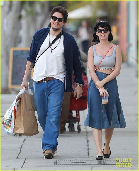 Katy Perry & John Mayer: Engagement Rumors Swirl After Ring Spotted on ...