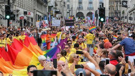 Pride in London parade cancelled for second year - BBC News