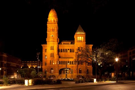 Bexar County Courthouse - The Lighting Practice