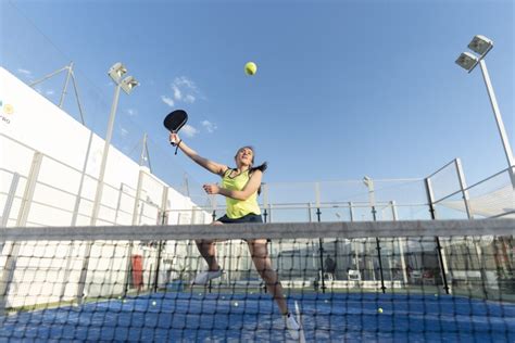 Courts for Padel Tennis - Polytan