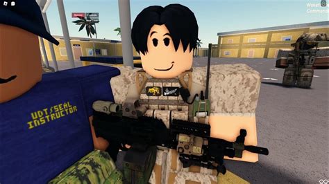 [ROBLOX] MILSIM DEVGRU, uvuvwevwevwe onyetenyevwe ugwemuhwem osas ...