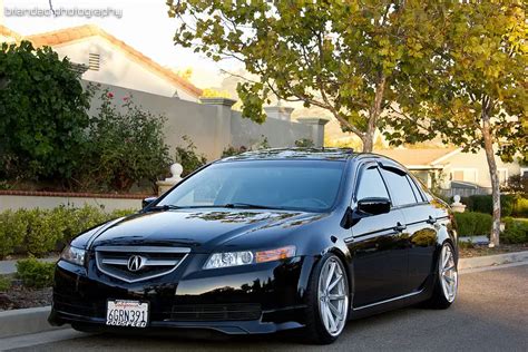 Acura TL custom wheels Vossen CV1 19x10.0, ET +38, tire size 225/35 R19 ...