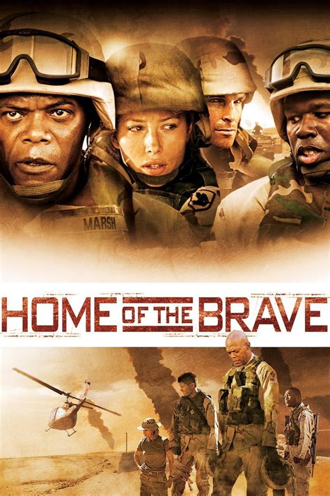 Home of the Brave (2006) - Posters — The Movie Database (TMDB)