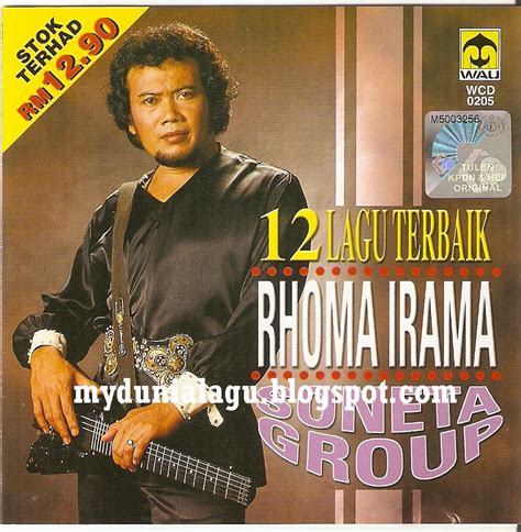 Lagu Ajib: RHOMA IRAMA - 12 LAGU TERBAIK SONETA GROUP