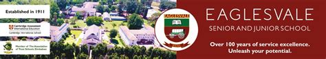 Eaglesvale Senior and Junior School listed on theDirectory.co.zw ...