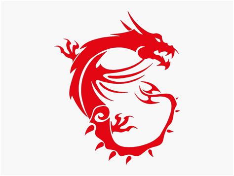 Thumb Image - Dragon Msi Logo Png, Transparent Png , Transparent Png ...