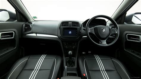 Vitara Brezza Photo, Interior Image - CarWale