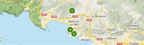 10 Best Trails and Hikes in Saint-Cyr-sur-Mer | AllTrails