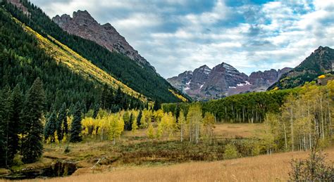 Maroon Bells Sunrise | Outdoor Project