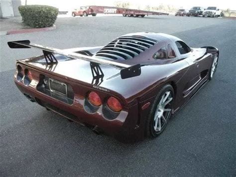 2002 Mosler MT900S Prototype - Corvette Action Center