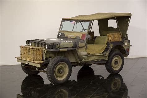 1942 Ford GPW Military | Classic & Collector Cars