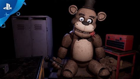 Buy Five Nights At Freddys Vr