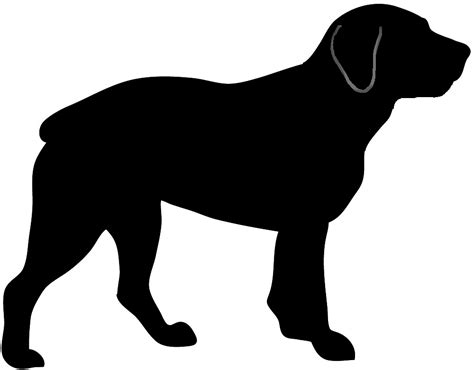 Free Black Dog Clipart, Download Free Black Dog Clipart png images ...