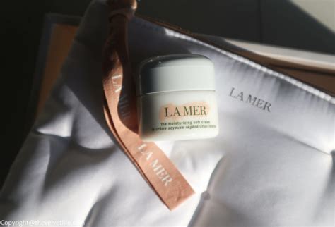 La Mer The Moisturizing Soft Cream Review - The Velvet Life