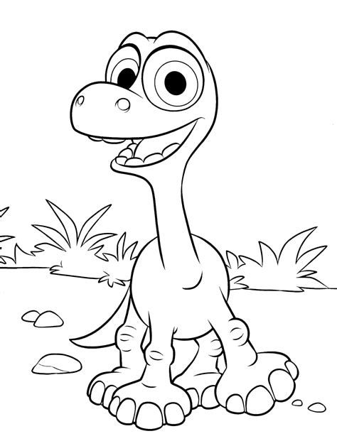 Discover more than 79 the good dinosaur sketch best - seven.edu.vn