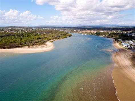 Enjoyable and safe boating regardless of tides at Boyne Island ...