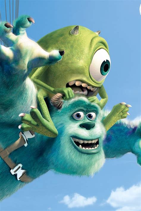 Disney Monsters Inc | Monsters inc, Disney monsters, Mike from monsters inc