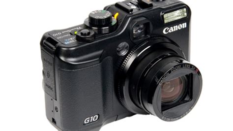 Canon PowerShot G10 review: Canon PowerShot G10 - CNET