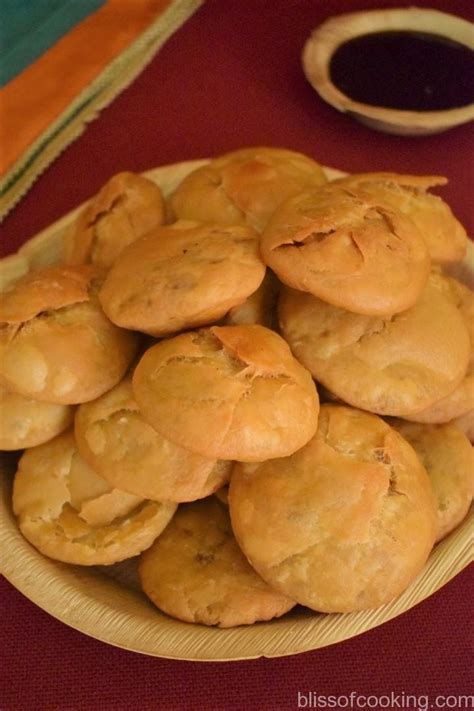 Khasta Kachori - Bliss of Cooking